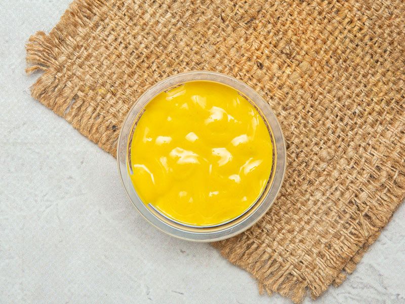 Honey Mustard Sauce