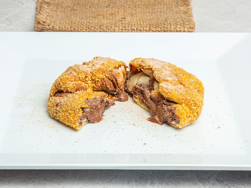 Nutella Bomb