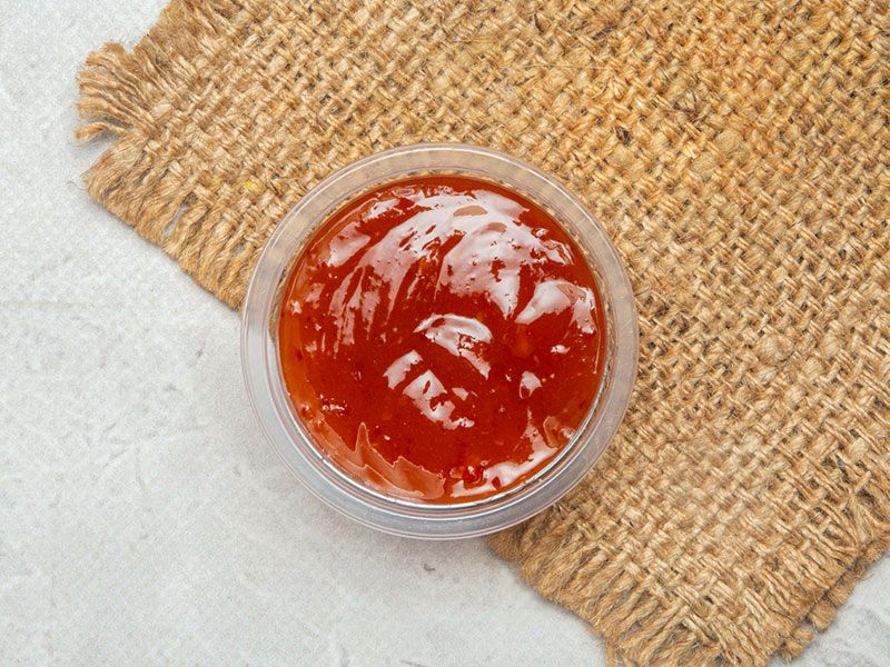 Sweet Chili Sauce