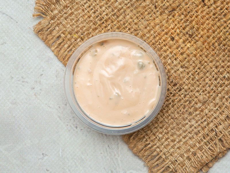 Thousand Island Sauce