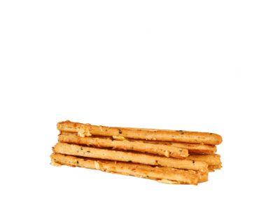 Baton Sale Slices With Cumin And Salt