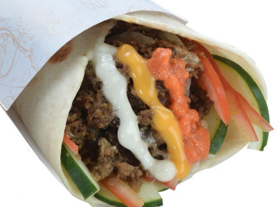 Minced Meat Saroukh