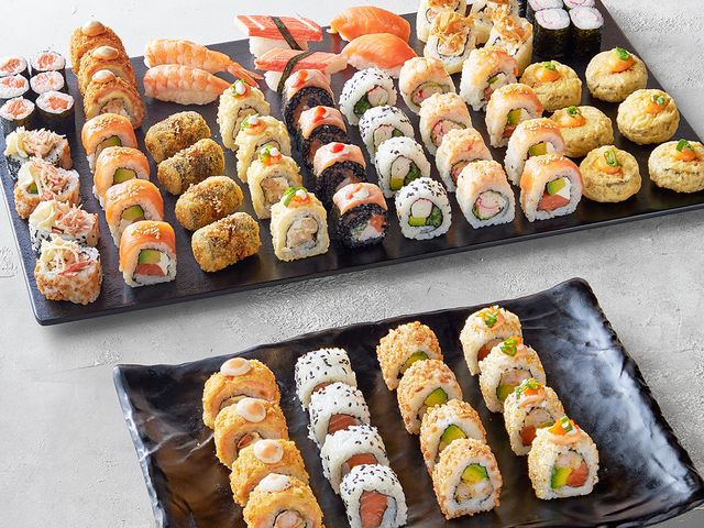 Garnell's 80 Combo Offer