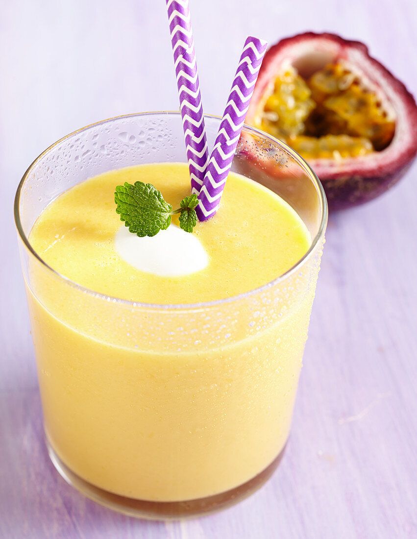 Banana Yogurt juice