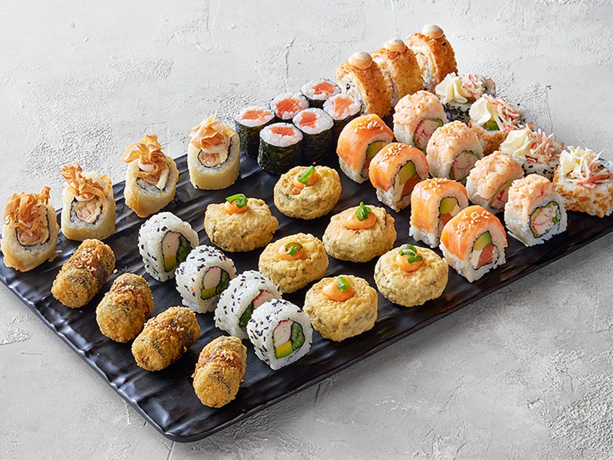 Garnell's 40 Combo Offer