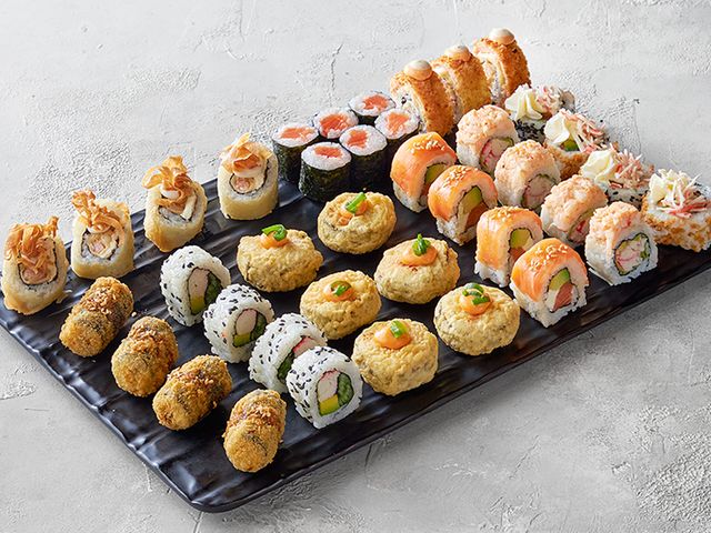 Garnell's 40 Combo Offer