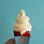 Red Velvet Conut