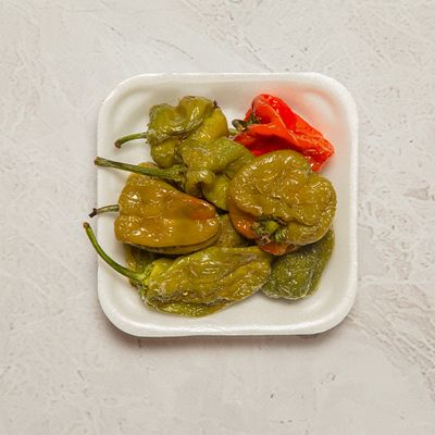 Fried Pepper Dish
