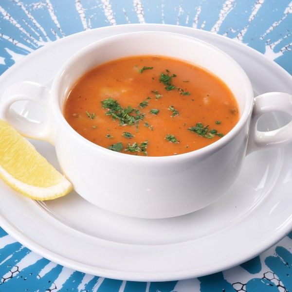 Basic Seafood Soup
