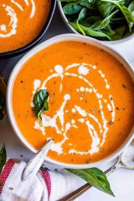 Zuppa Di Pomodoro