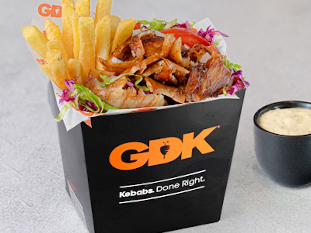 German Doner Kebab delivery service in UAE | Talabat