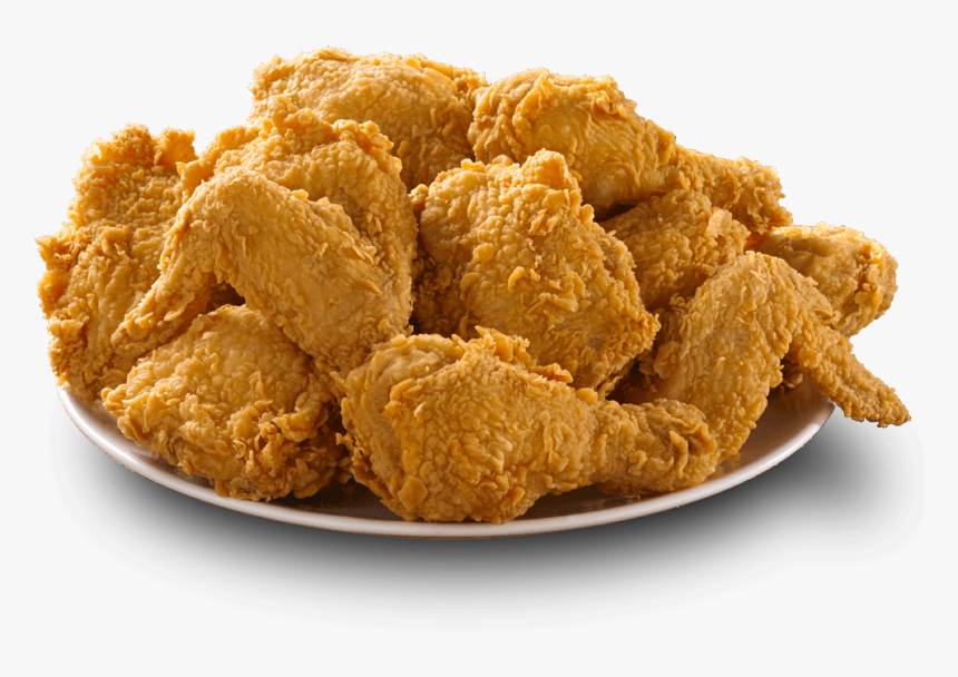 12 Pieces Of Chicken Meal