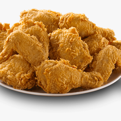 12 Pieces Of Chicken Meal