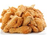 4 Fried Chicken Pieces