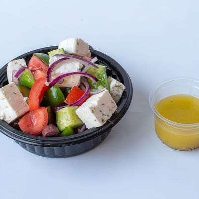 Greek salad