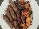 1/2 Kilo Mix Grill
