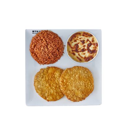 Country Chicken Burger