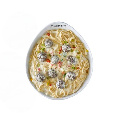 Italian Pasta Meat Balls
