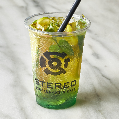 Mojito Redbull
