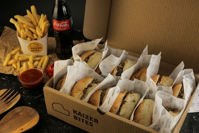 12 Bun Bread Meat Combo