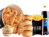 Broasted Chicken Licken Meal - 12 Pieces