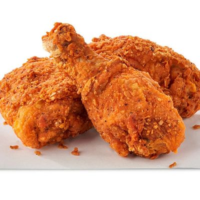 12 Pcs dabos Broasted Chicken Meal
