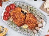 1/2 Chicken With Tomato Sauce