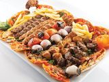 Mix Grills Tray Enough For 12 Persons