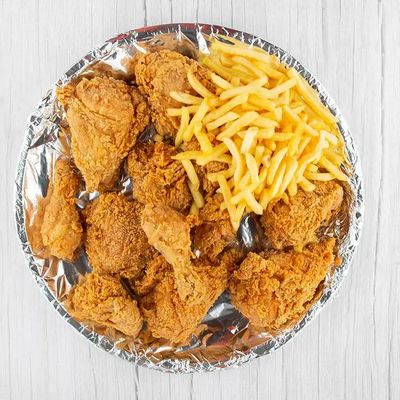 وجبة 12 قطعة بروستد