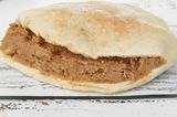 Foul With Butter Sandwich