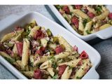 Pastrami Pasta