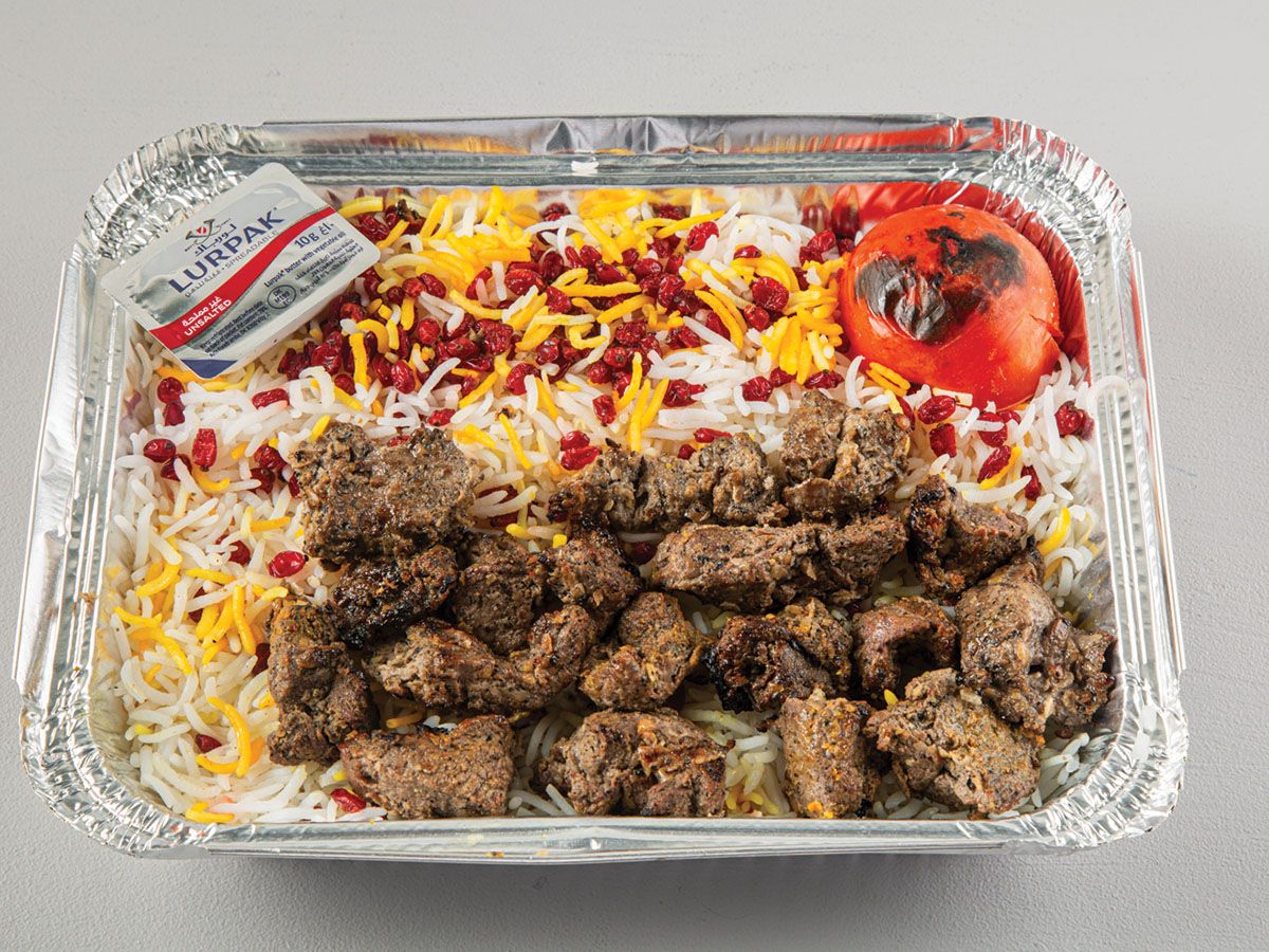 Kabab Al Shabab delivery service in UAE | Talabat
