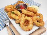 1/2 Baladi Squid