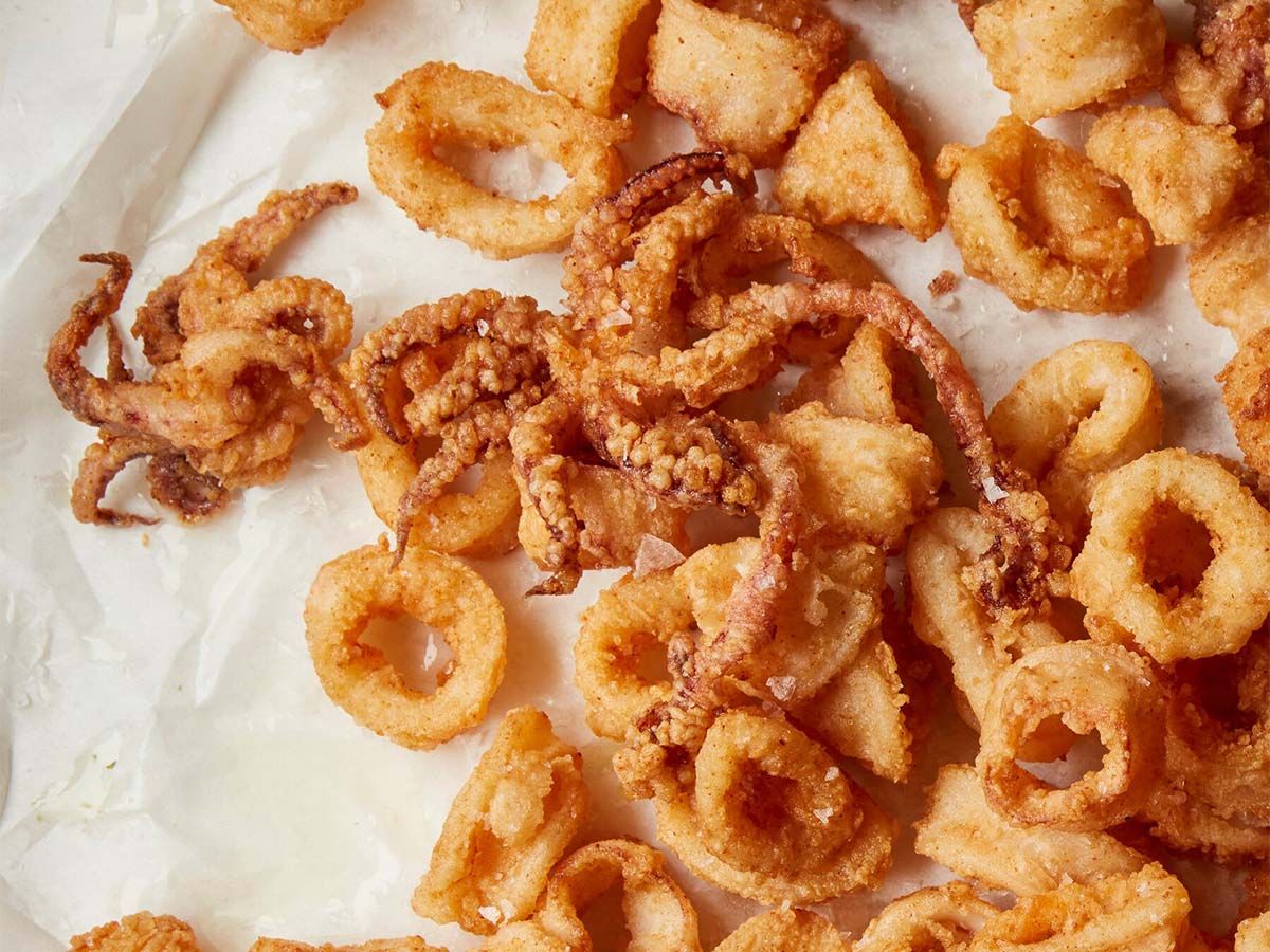 1/2 Calamari