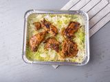 Shish Tawook Diet Meal