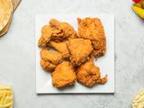 Broasted Chicken Meal