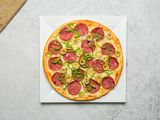 Salami Pizza - Small