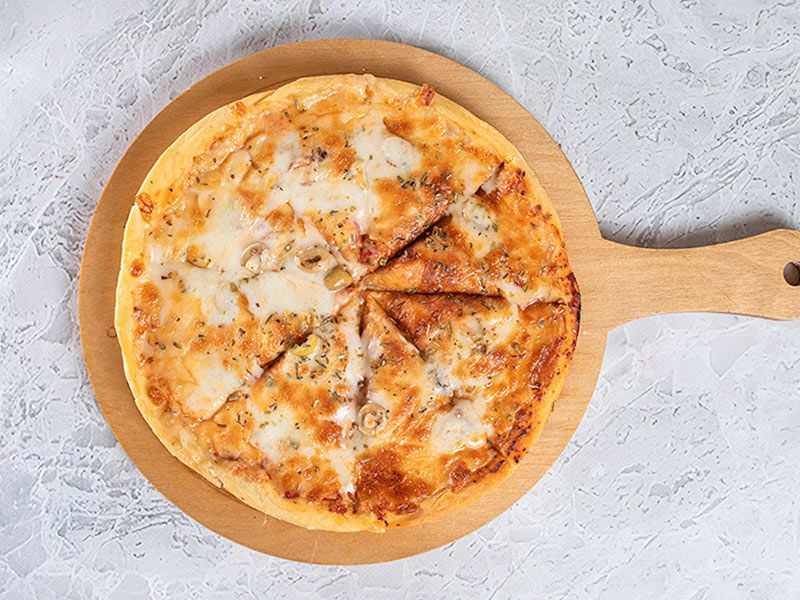 Margherita Pizza