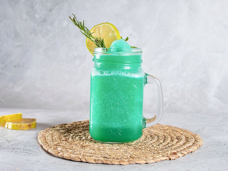 Blue Lemon Smoothie
