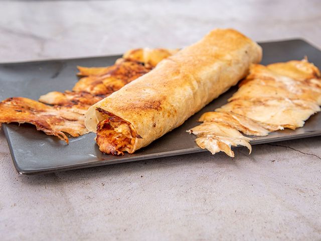 Chicken Shawerma Sandwich