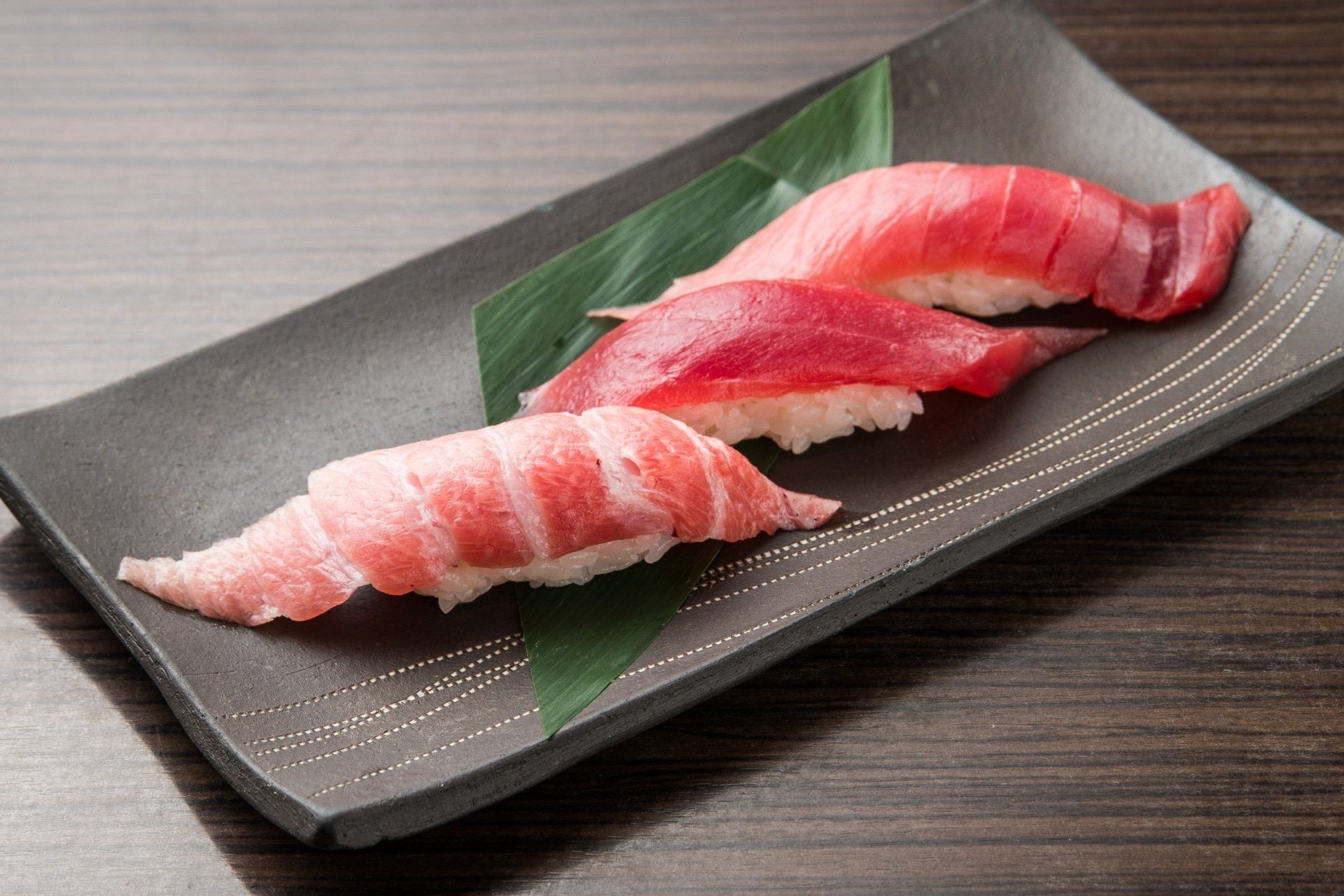 Magure Sashimi
