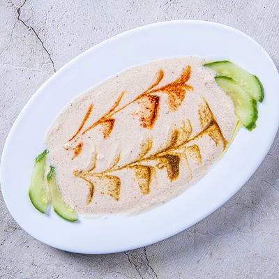 Sesame Paste Salad