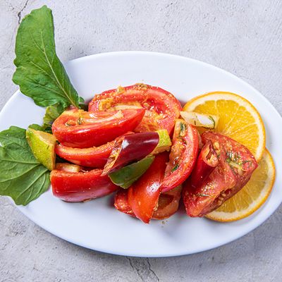 Marinated Tomatoes
