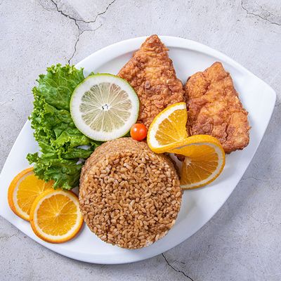 Fillet Fish Meal