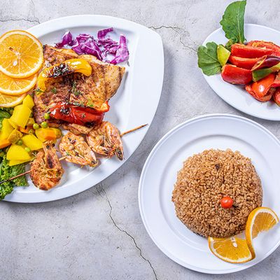 Mix Grill Meal