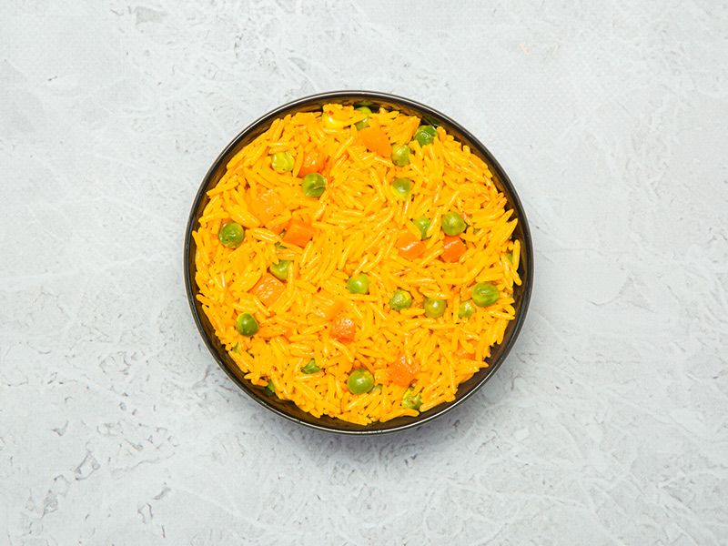 Spicy Rice