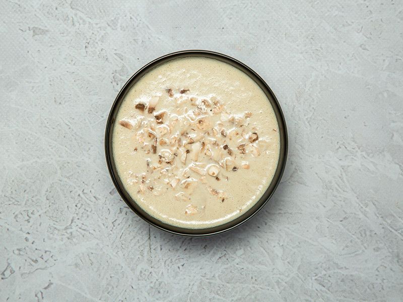 Cream With Mushroom Soup