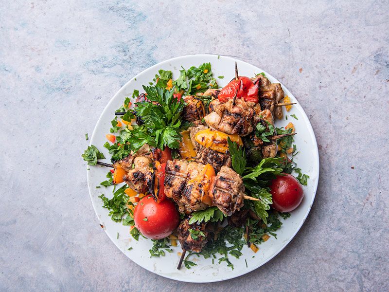 Shish Tawook