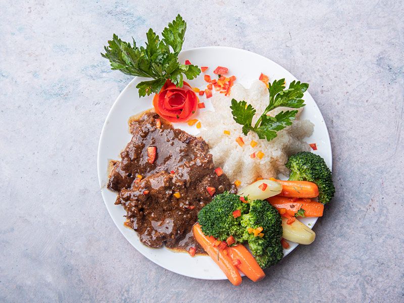 Beefsteak