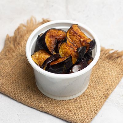 Eggplant Box